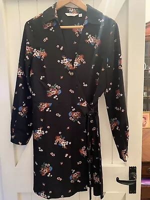 Ladies Miss Selfridge Dress Size 14 • £5