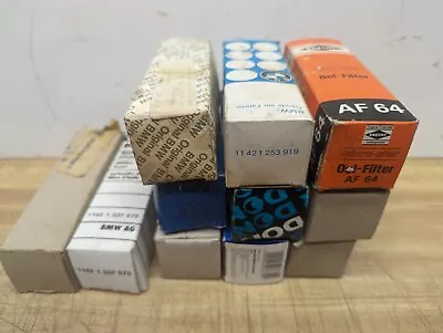 BMW Airhead Factory Oil Filters Lot Of 11 • $30