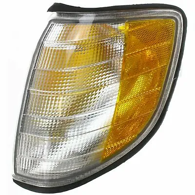 Corner Parking Turn Signal Light Driver Side For 1995-1999 Mercedes-Benz S Class • $53.75