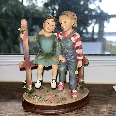 Mama Says Friends Are Forever Figurine Kathy Andrews Fincher 2006 • $18