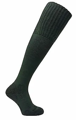 Dr Hunter - Mens Thick Extra Long Over The Knee High Wool Thermal Walking Socks • £24.99