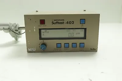 Mitutoyo Surftest 402 Surface Roughness Tester 178-217 • $350