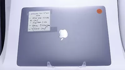 $619.03 • Buy Broken For Parts Apple Macbook Pro M1 2020 13  A2338 1tb Ssd 4gb Ram Read Desc.