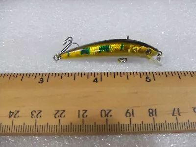 Matzuo Nano Minnow~~very Nice~~low Shipping • $2.99