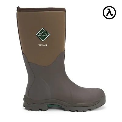 Muck Women's Wetland Boots Wmt998k - All Sizes - New • $129.95
