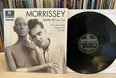 Morrissey - Satellite Of Love (Live) 12  Vinyl Record 2014 • $28
