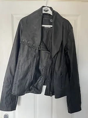 Bench Leather Jacket L • £10