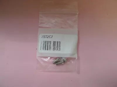 IBANEZ EDGE ZERO II TREMOLO BRIDGE  BLOCK ATTACHMENT SCREWS Total 3 # 2ST2C7 • $2.99