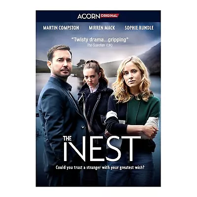 The Nest - DVD Region 1 (US Canada) • $36.99