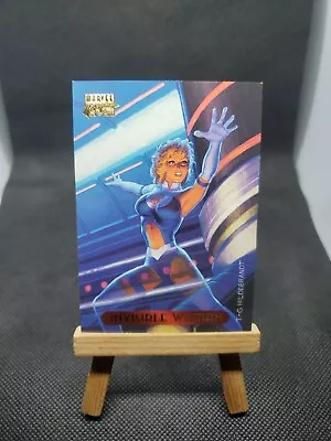 1994 Marvel Masterpieces #55 Invisible Woman Trading Card  • $0.99