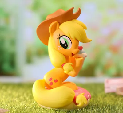 POP MART My Little Pony Leisure Afternoon Series Confirmed Blind Box Figure • $6.62