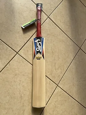 BRAND NEW Kookaburra Beast Players Cricket Bat Size 4 • $150