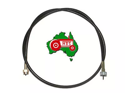 Meter Tacho Cable Fits For Massey Ferguson 35 35X 3 Cylinder Diesel Engine • $27.99