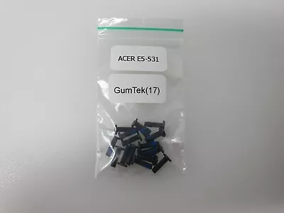 Laptop Screws For Acer Aspire E5-531 Base Cover Bottom Case Lower Chassis • £6.99