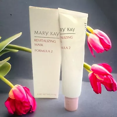 Mary Kay ~ Revitalizing Mask ~ Formula 2 For Combination To Oily Skin 4191 NIB • $27.99
