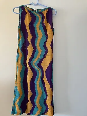 Missoni Women’s Dress Multicolored Sleeveless Size 40  • $89