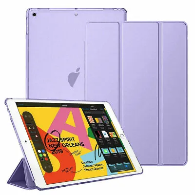 Smart Leather Case For IPad 10.9 10th 10.2 9th8th Gen 9.7 6th5th Air Pro11 Mini6 • $9.63