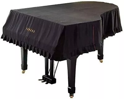 YAMAHA Grand Piano Full Cover GPFCC2-1 Black Compatible With C2XC2C2L Japan • $343.84