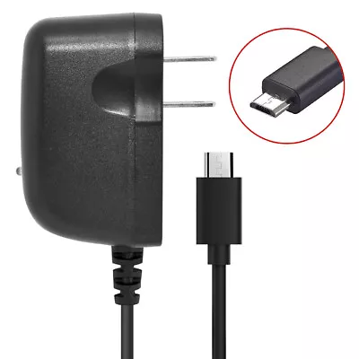 Premium Cell Phone Home Wall Travel AC Charger Adapter For Motorola Moto G4 Play • $8.16