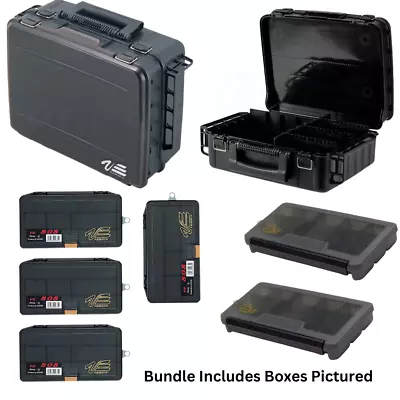 Versus VS-3080 (Value Bundle ) Tackle Box @ Otto's TW • $115.78