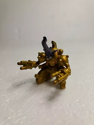 Bandai Digimon Mini Gold Metalkabuterimon  Mini Figure H-T Kabuterimon • $6.05