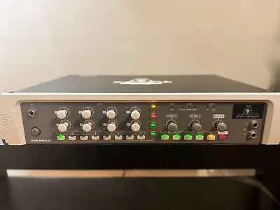 Black Lion Audio Modded Digidesign 003 Rack+ Audio Interface W/ Original Box • $550