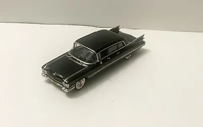 1/43 1959 Cadillac Limousine Black MCG-003 Motor City Gold Handmade • $295.96