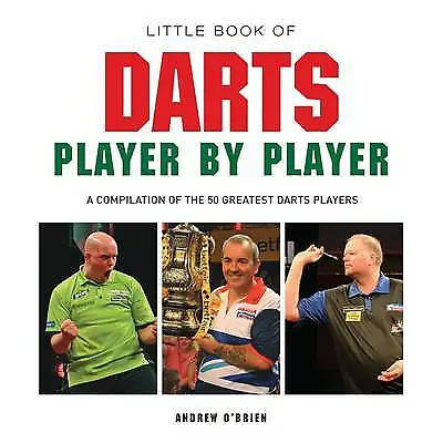 £2.87 • Buy Andrew OBrien : Little Book Of Darts Player By Player (L FREE Shipping, Save £s