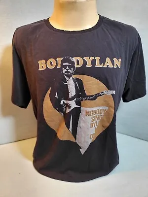 Vintage Bob Dylan T Shirt Size Xlg • $43.99