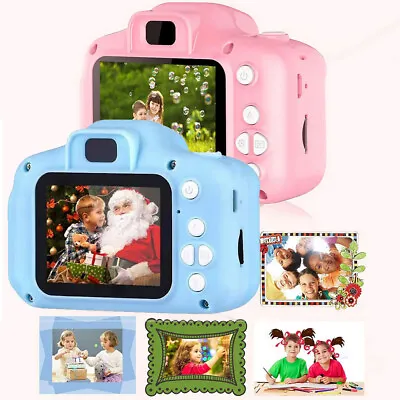 £12.89 • Buy Kids Camera Video Recorder 1080P Mini Children Toddler Educational Toy USB 32GB