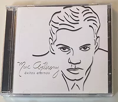 Éxitos Eternos By Marc Anthony (CD Nov-2003 Universal Music Latino) • $28.99