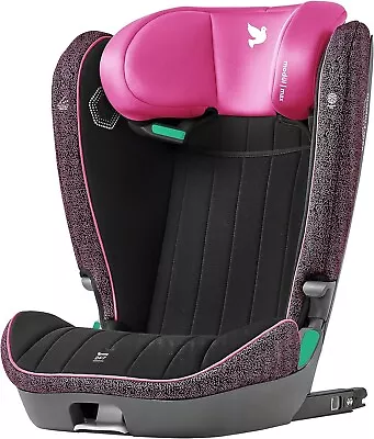 £99 • Buy Apramo Modül | Max My-size High Back Booster Seat Pink Aurora