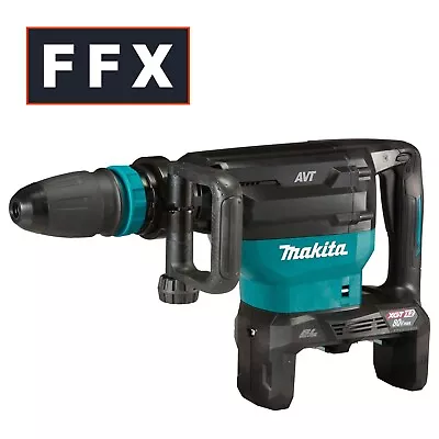 Makita HM002GZ03 40Vx2 BL Demolition Hammer XGT • £586.52