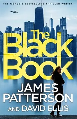 The Black BookJames Patterson • £3.28