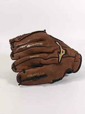 Mizuno Prospect Baseball Glove Power Close GPP 1050Y1 Right Hand Child  • $17.97