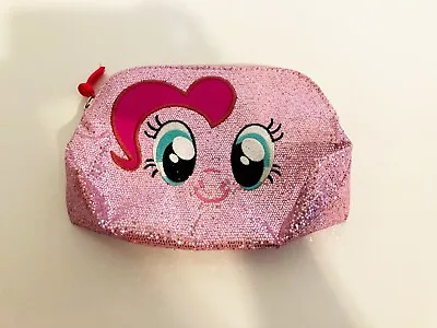 RARE My Little Pony Pinkie Pie Glitter Bag • $11.99