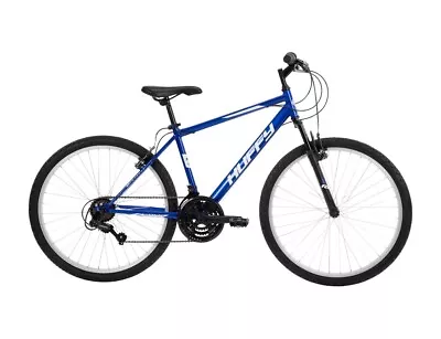 Huffy 26-inch Rock Creek Men's Mountain Bike Blue New In Box • $140