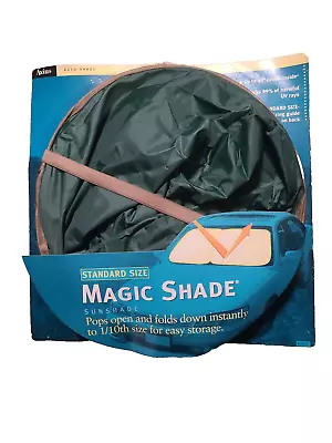 Axius 20001 Magic Shade 25 X28  Green/Silver • $11.99