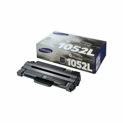£49.95 • Buy Genuine Samsung MLT-1052L Black High Capacity Toner Cartridge | FREE 🚚 DELIVERY