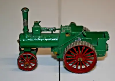 Lesney Yesteryears No. 1 Allchin Traction Engine W/Copper Boiler Door-Scarce • $15