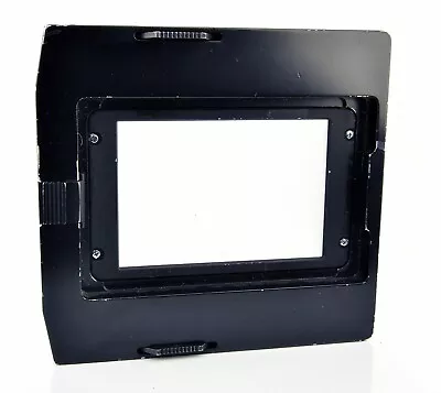 Mamiya RB67 Roll Film Back Magazine Adapter For 4x5 Toyo Large Format Camera • £149.99