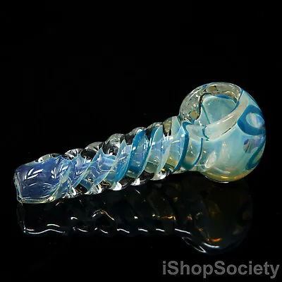3.5  Mini Unicorn Horn Tobacco Smoking Pipe Thick Collectible Pipes - P373B • $8.99