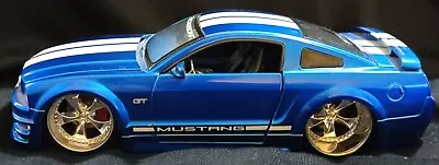  2006 Ford Mustang GT 1/24 3DCARBON Big-time Muscle • $0.99