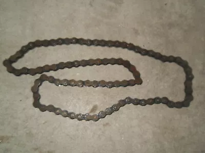 Vintage 1980 Indian AMI50 Moped - Drive Chain (used) • $15