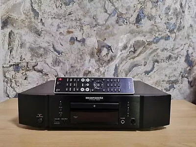 £199.99 • Buy Marantz CD6004 Audiophile CD Player With Remote Control - Hifi Separate