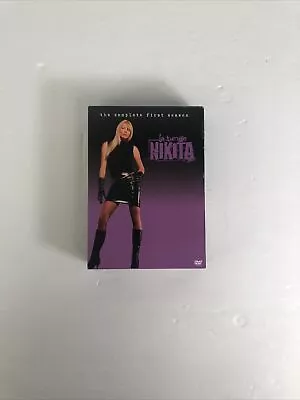 La Femme Nikita: The Complete First Season DVDs • $10