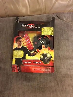 £8.99 • Buy See Description Spy Gear Dart Trap Free Uk Postage