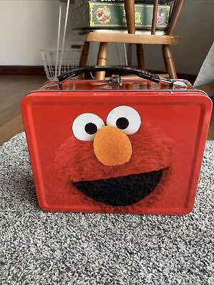 2019 Elmo Lunch Box • $12