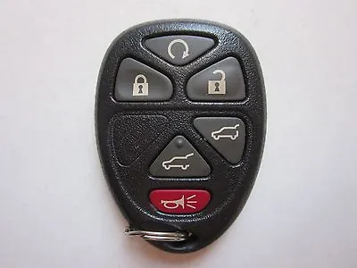 Oem Gm Chevy Keyless Remote Entry Key Fob Clicker Alarm 15913427 / 6 Button • $25.95