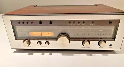 Vintage  LUXMAN R-1050 Vintage 1979 - Excellent Condition Looks & Sounds Amazing • $1599